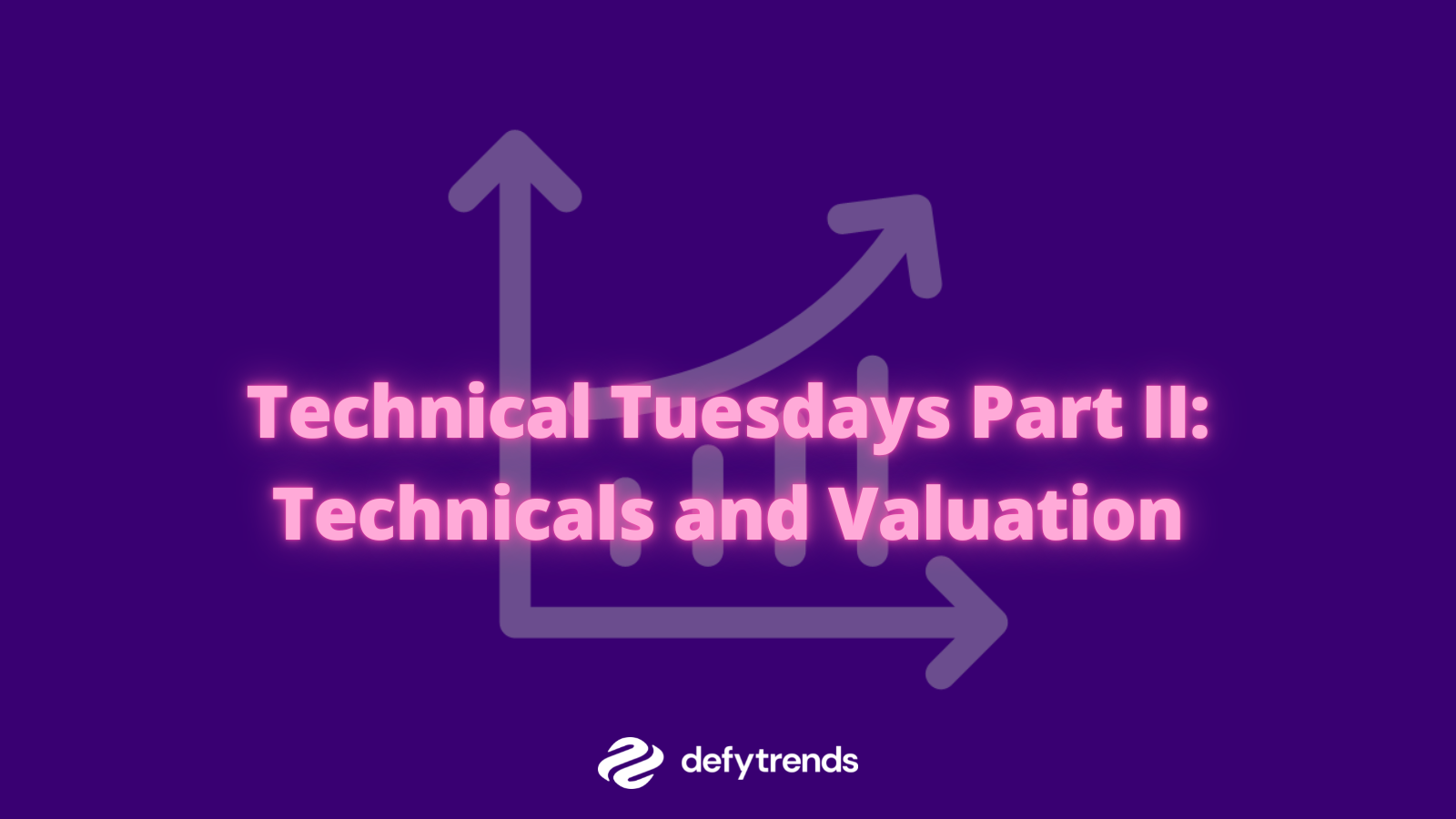 Technical Tuesdays Part II: Technicals and Valuation